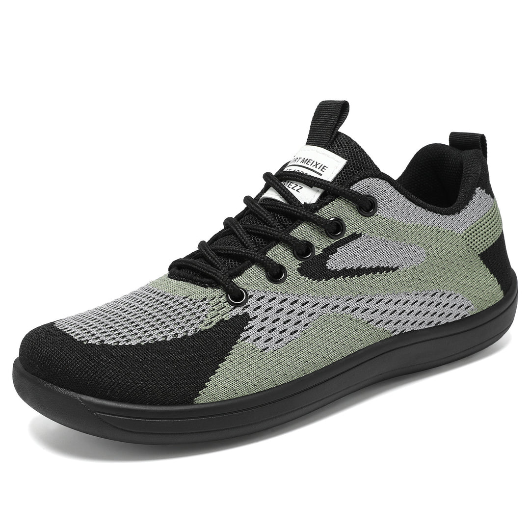 Damen Sportliche Leichtgewicht Sneakers EB