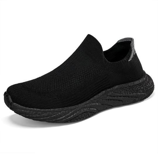 Damen Flexible Slip-On Laufschuhe EB