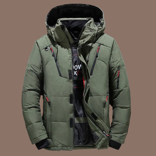 EB | Wasserdichte Winterjacke