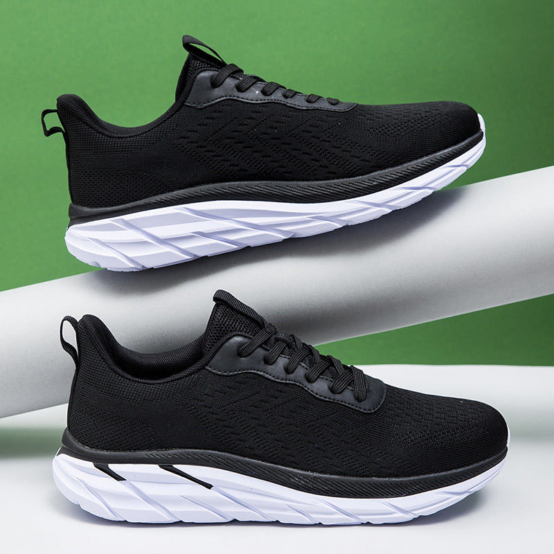 Damen Atmungsaktive Laufschuhe mit ergonomischem Design und Dämpfungssystem EB