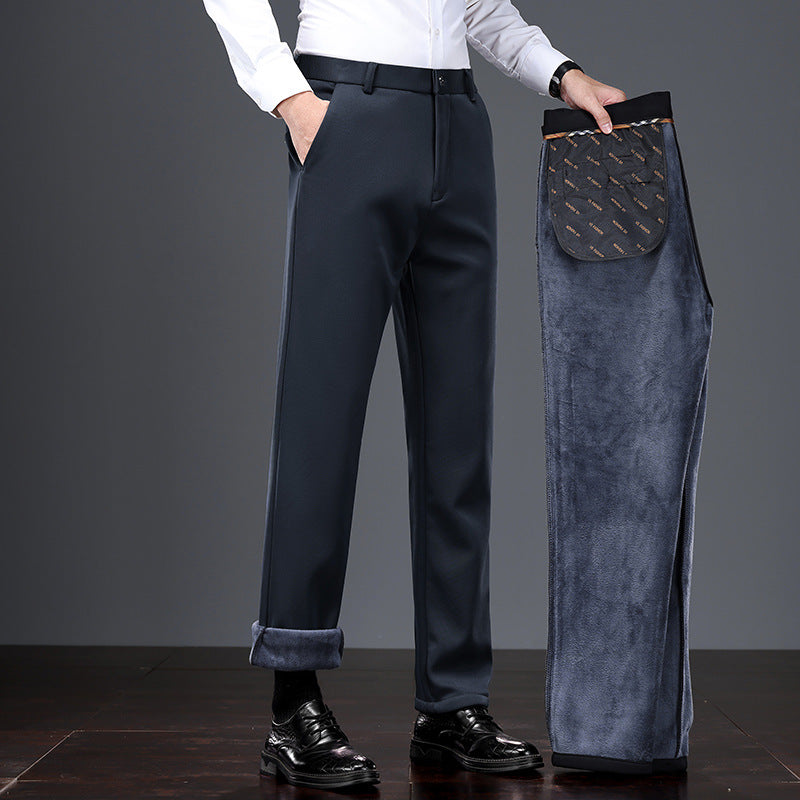 Herren warme und stylische Winterhose EB