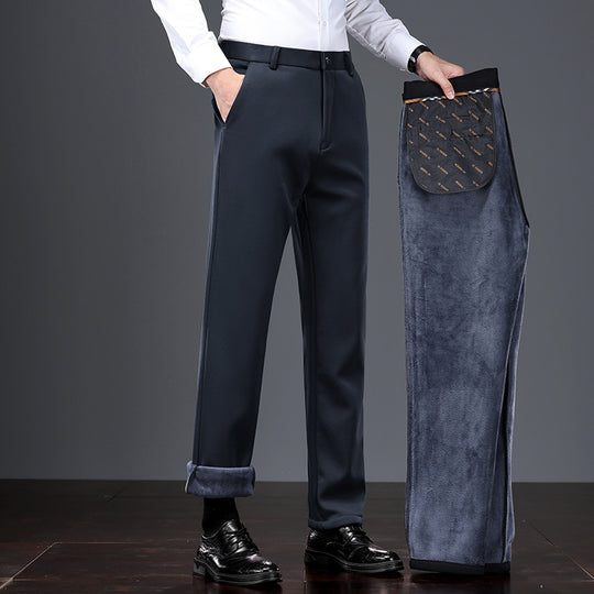 Herren warme und stylische Winterhose EB