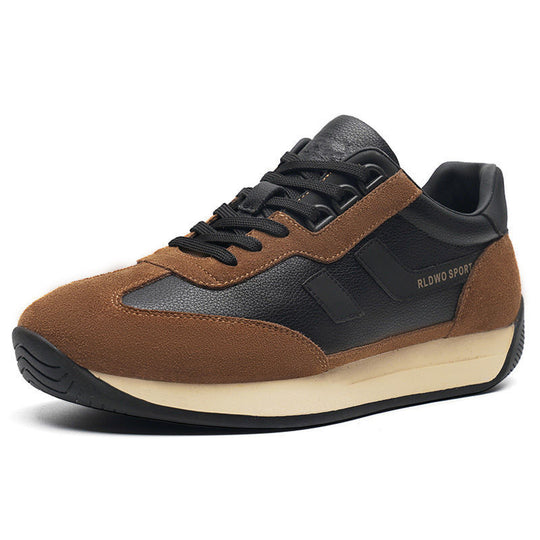 Herren Sportliche Sneaker mit atmungsaktivem Obermaterial von EB