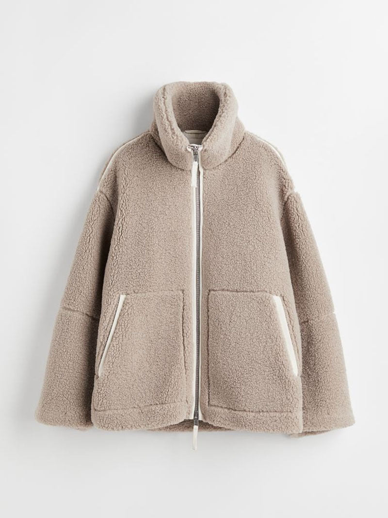 Damen Kuscheljacke EB