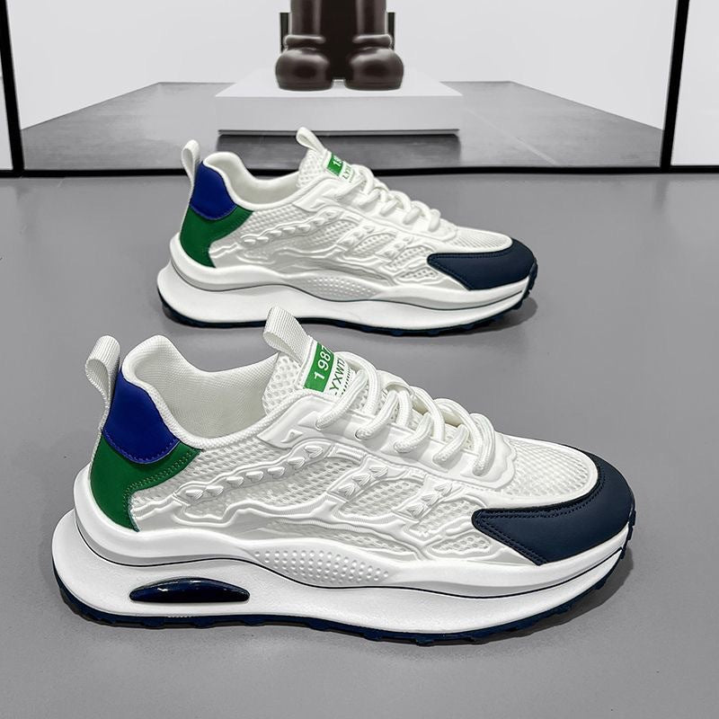Damen Sportliche Sneakers mit innovativer Dämpfungstechnologie EB