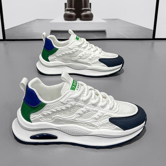 Damen Sportliche Sneakers mit innovativer Dämpfungstechnologie EB