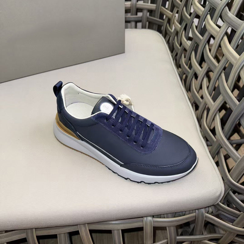 Damen Hochwertige Sneaker mit atmungsaktivem Mesh-Obermaterial und dämpfender Sohle von EB