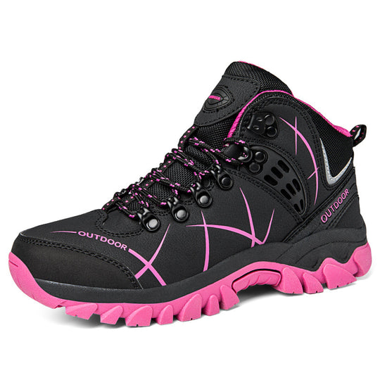 Damen Hochwertige Outdoor Wanderschuhe EB