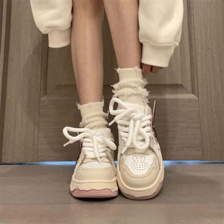 Damen Sneakers mit einzigartigem Tierdesign und komfortabler Dämpfung EB