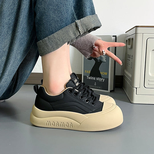 Damen Sneakers mit innovativer Sohle und atmungsaktivem Obermaterial EB