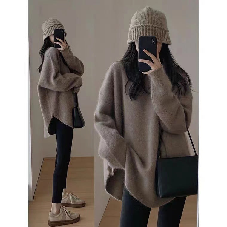 EB | Mittel-Lang Pullover