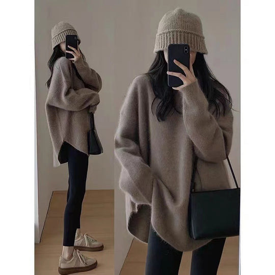 EB | Mittel-langer Pullover