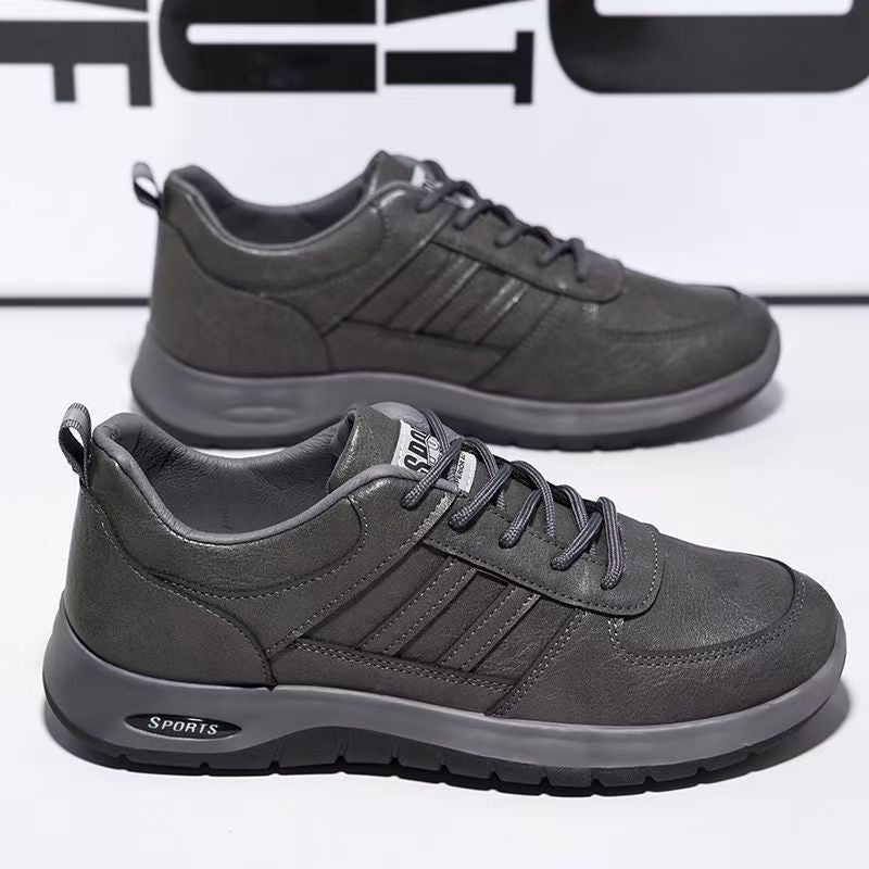 Herren Bequeme Orthopädische Sneakers EB