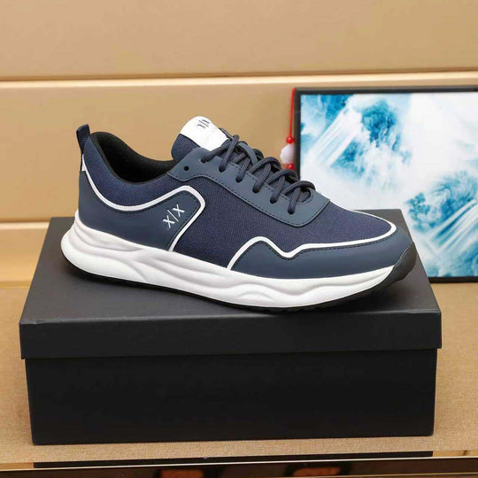 Damen Sportliche Freizeitschuhe mit atmungsaktiver Mesh-Oberfläche und bequemer Dämpfung EB