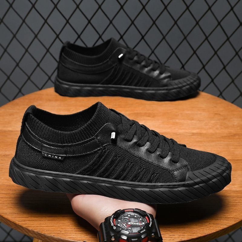 Damen Sportliche Sneaker mit atmungsaktivem Obermaterial und rutschfester Sohle EB