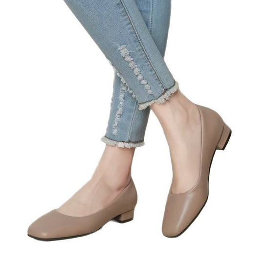 Damen Ballerinas mit elegantem Design und bequemer Sohle EB