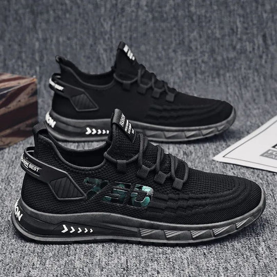 Damen Sportliche und atmungsaktive Sneakers EB