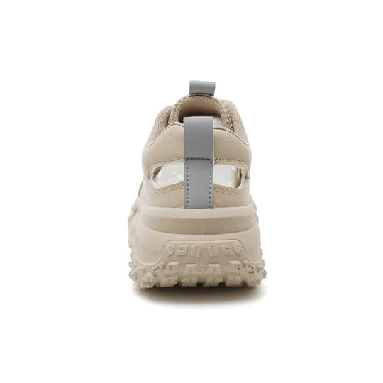 Damen Hochwertige Sport Sneakers mit atmungsaktiven Mesh-Einsätzen EB