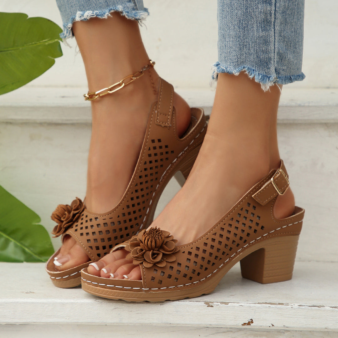 Damen Sandalen EB