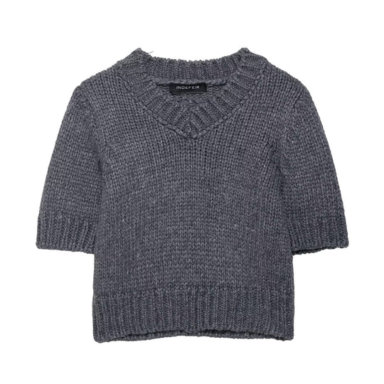 Damen stylischerStrickpullover EB
