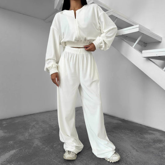 Damen Casual Oversized Set EB
