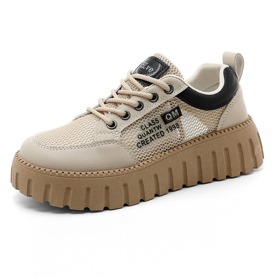 Damen Sportliche Sneaker mit strategischer Dämpfung und ergonomischem Design EB