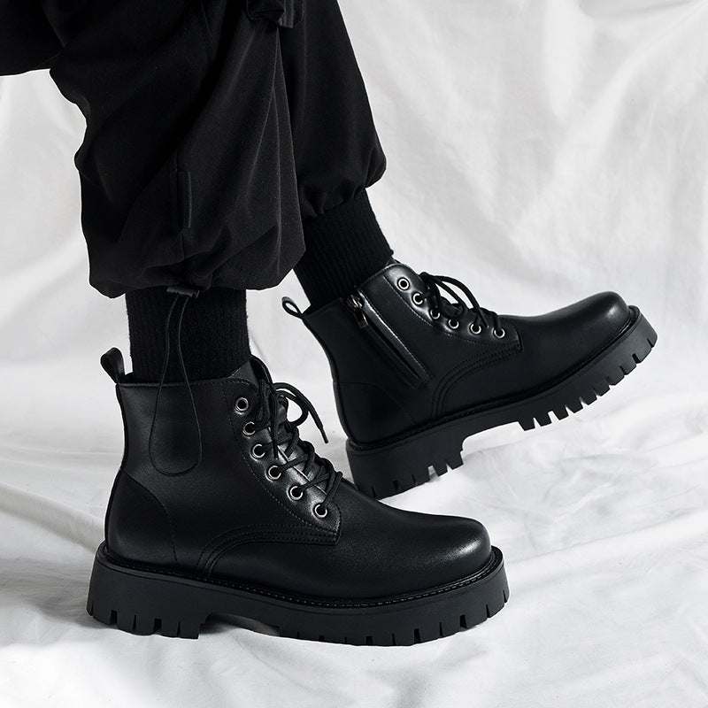 Damen robuste Stiefel EB