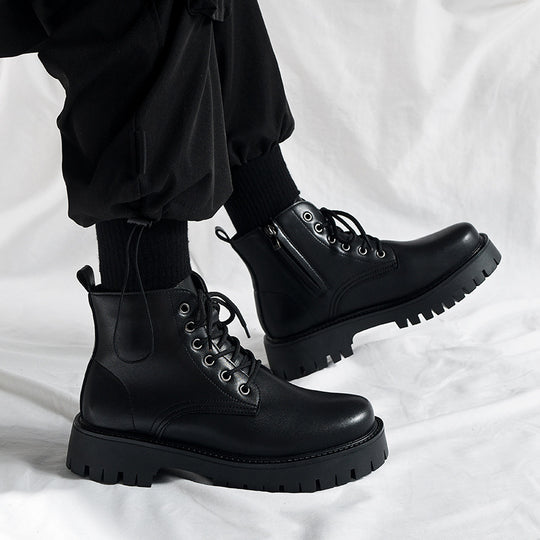 Damen robuste Stiefel EB