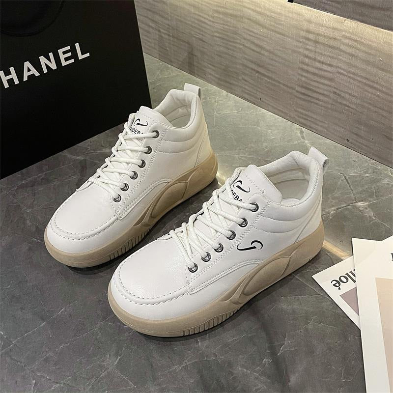 Damen Sportliche Sneakers mit rutschfester Sohle und atmungsaktivem Obermaterial EB