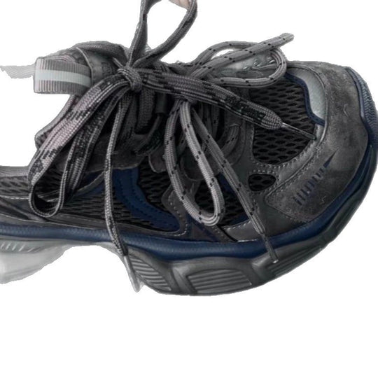 Damen Sportliche Lauf-Sneaker mit atmungsaktivem Mesh und dämpfender Sohle EB