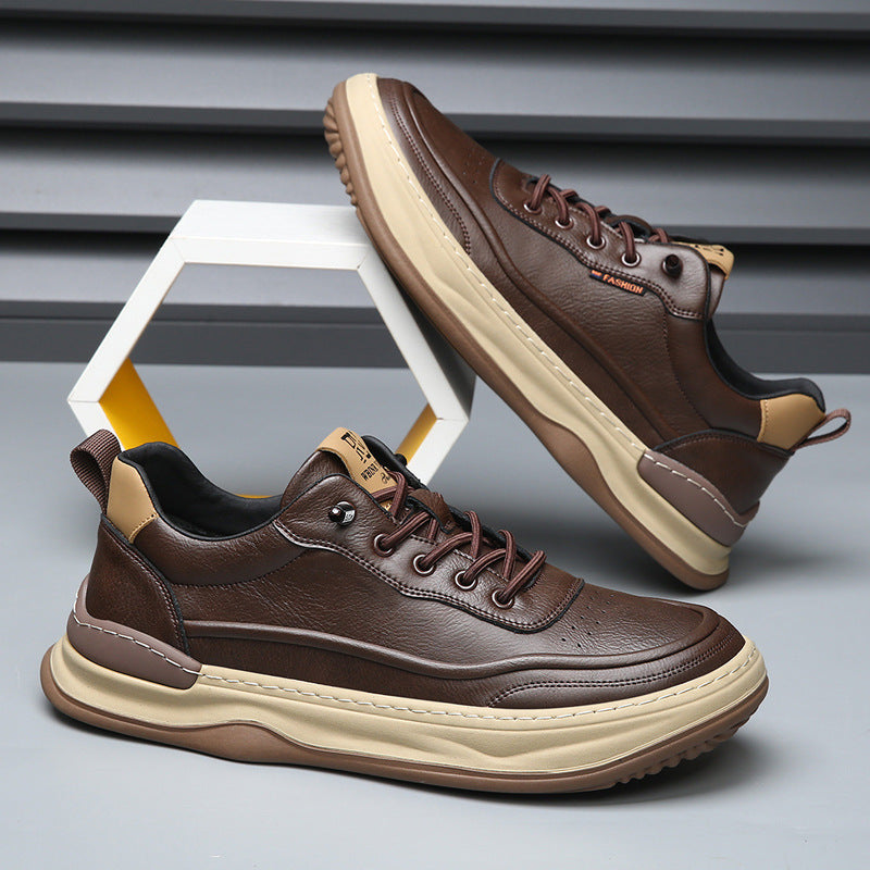 Damen Sportliche Sneaker mit robustem Profil und komfortabler Polsterung EB