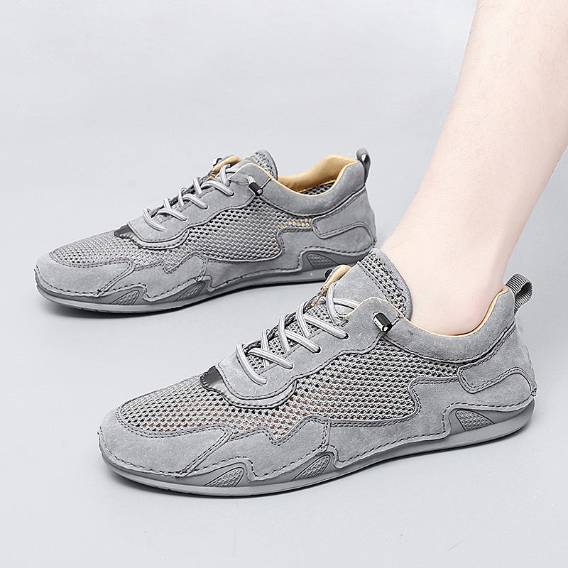 Damen Atmungsaktive und bequeme Freizeitsneaker EB