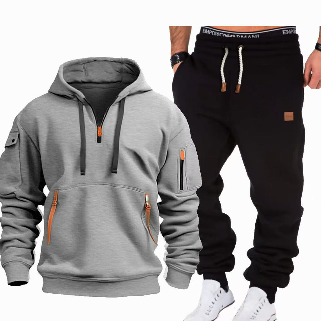 Herren Freizeit-Jogginganzug EB