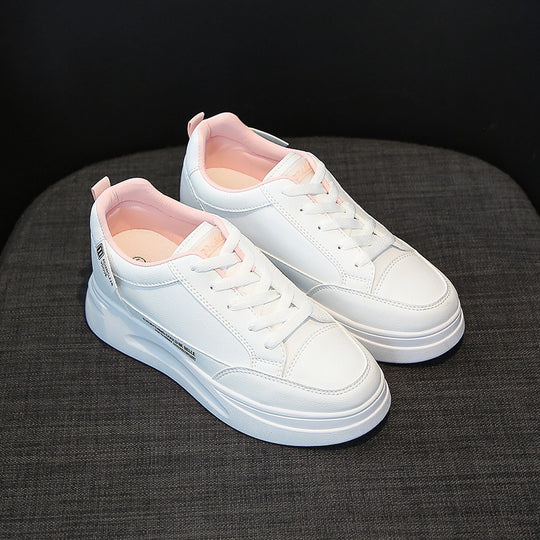 Damen modische Sneakers mit dämpfenden Eigenschaften und atmungsaktiver Oberflächenstruktur EB