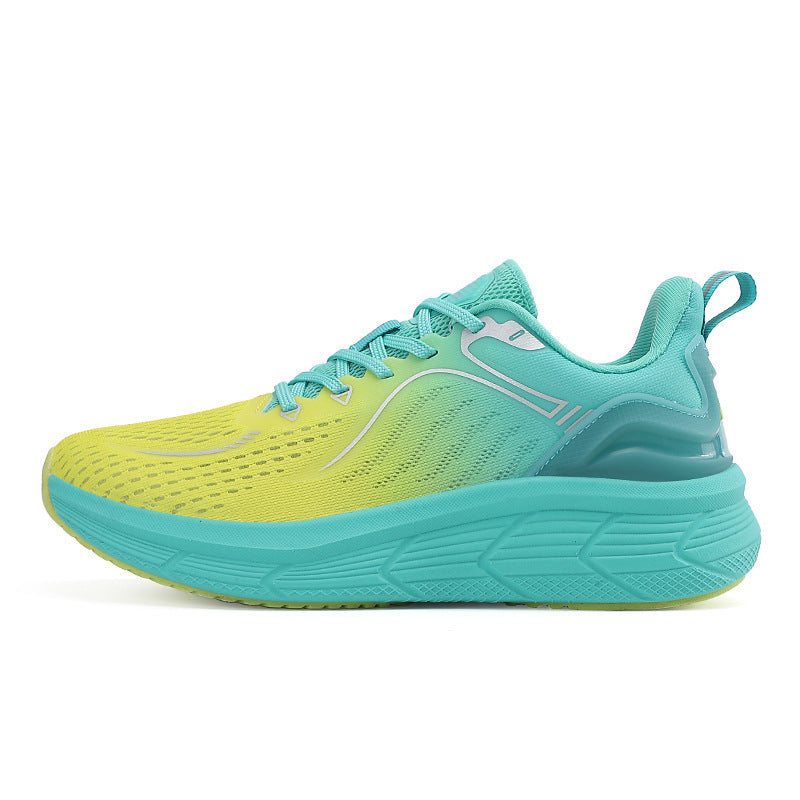 Damen Atmungsaktive Laufschuhe mit flexibler Dämpfungstechnologie EB
