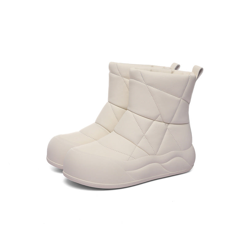 Damen Winterstiefel mit innovativem Isolationsdesign EB