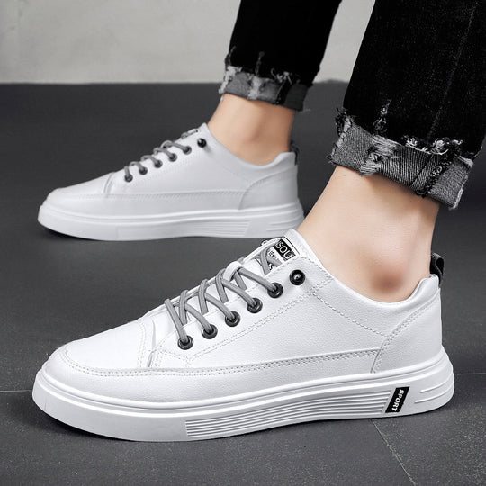 Damen Modische Freizeitschuhe mit rutschfester Sohle und gepolsterter Innensohle EB
