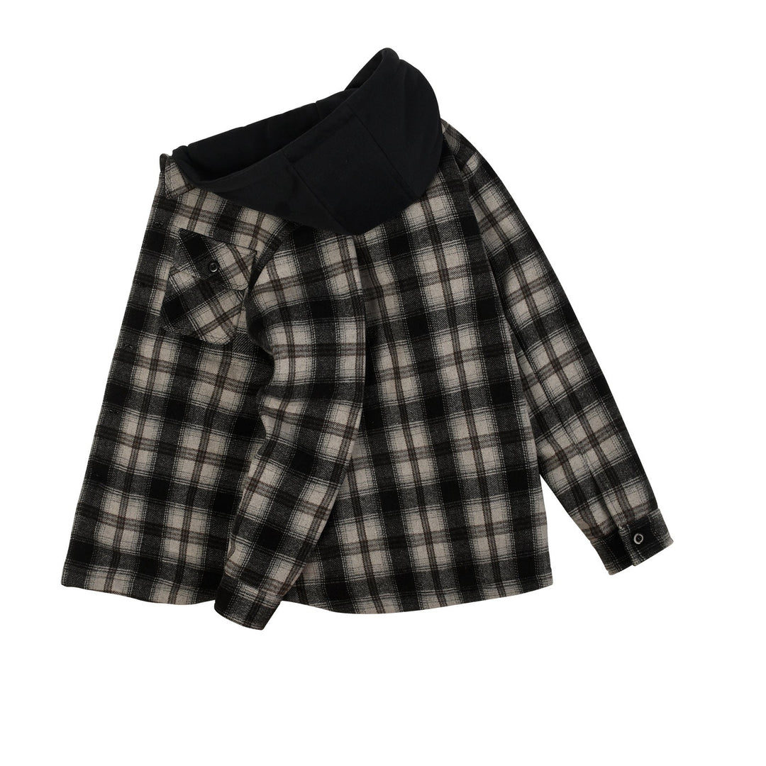 EB | Vielseitige Jacke mit Kapuze
