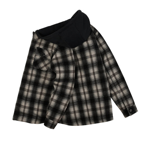 EB | Vielseitige Jacke mit Kapuze