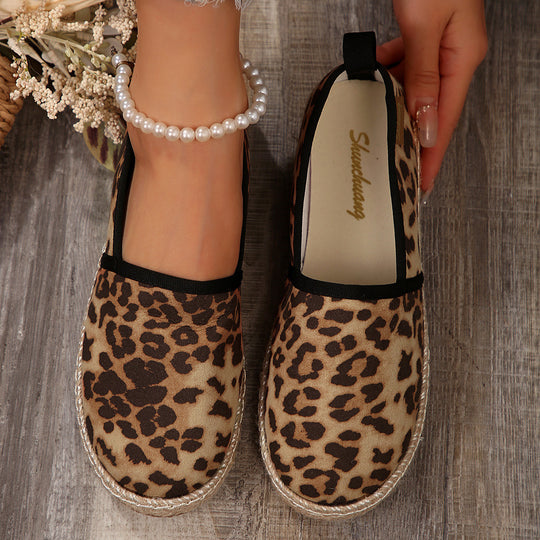 Damen Slip-On Espadrilles EB