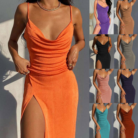 Damen verführerisches Abendkleid EB