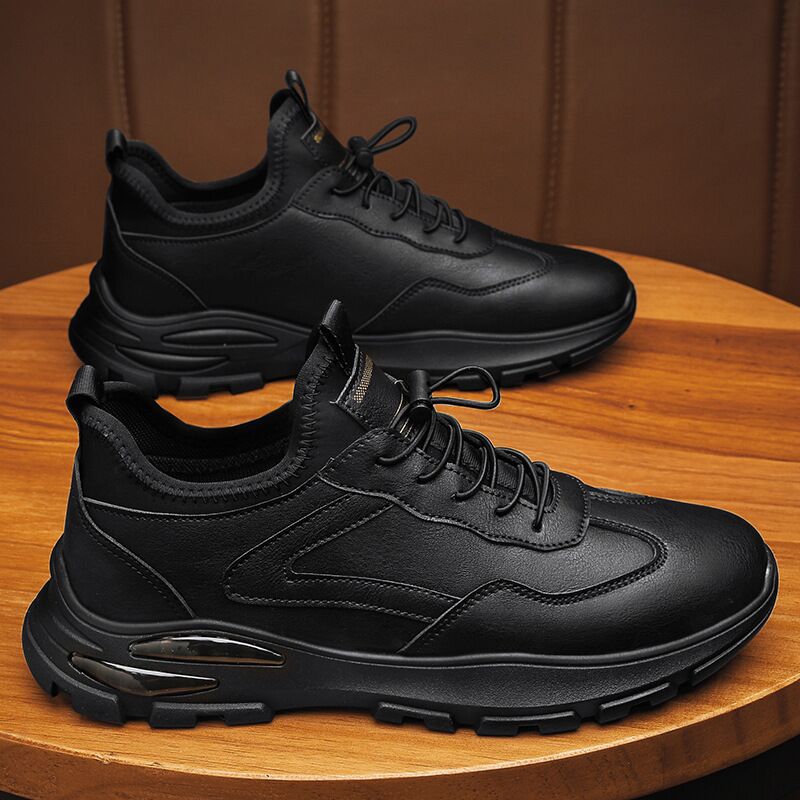 Damen Modische Freizeitsneakers mit atmungsaktiver Konstruktion und dämpfendem Sohlenprofil EB