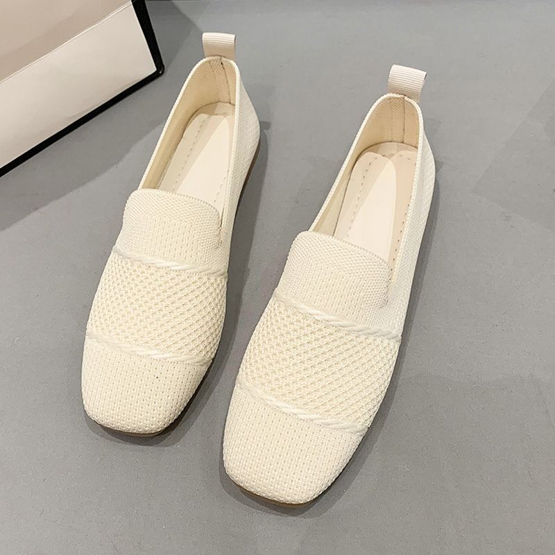 Damen Bequeme und atmungsaktive Slipper EB