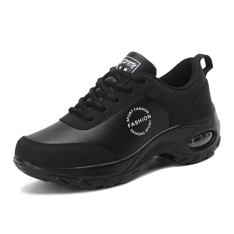 Damen Sportliche Lauf-Sneaker mit dämpfendem Luftpolstersystem EB