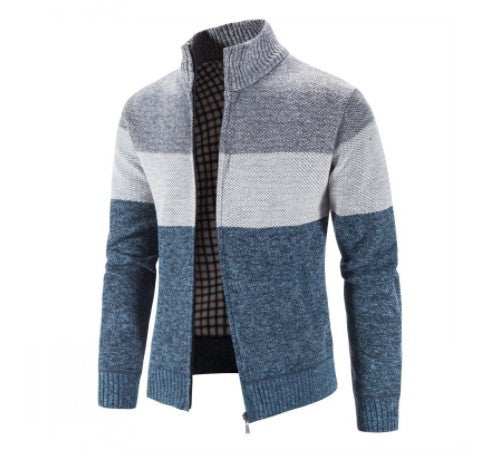 Herren modische Strickjacke EB
