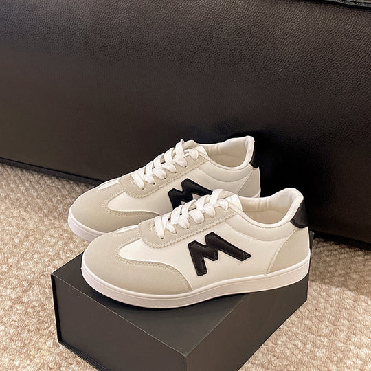 Damen Sportliche Sneakers mit modischem Design und komfortabler Dämpfung EB