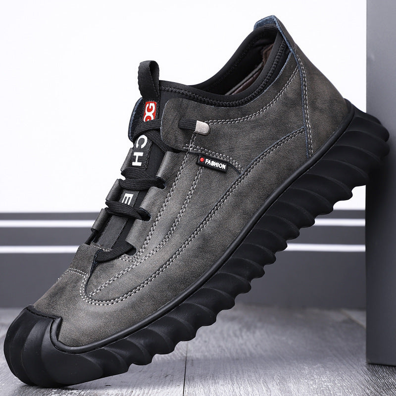 Damen sportliche Sneakers mit griffiger Laufsohle und flexiblem, strapazierfähigem Obermaterial EB