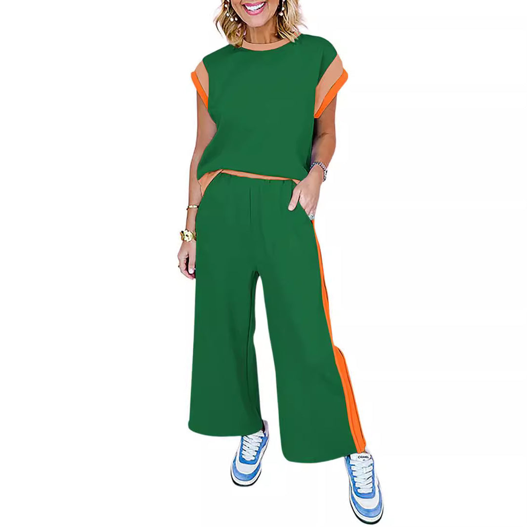 Damen Sportliches Freizeitoutfit EB
