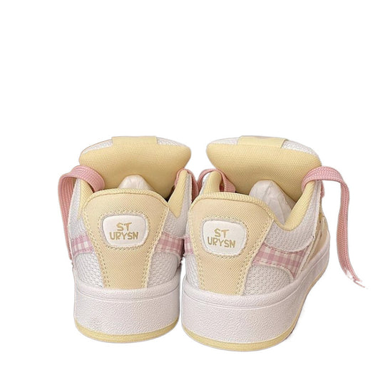 Damen Sportliche Sneakers EB
