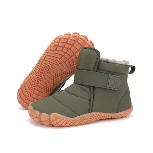 Damen Thermo-Freizeitschuhe mit rutschfester Sohle und bequemem Innenfutter EB